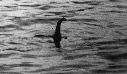Thủy quái Nessie hồ Loch Ness lại xuất hiện trên Apple Maps