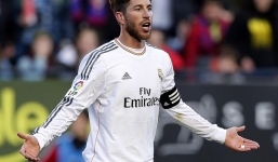 Sắp gặp Bayern, Real lo sốt vó vì 3 án treo giò lơ lửng