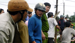 Cụ bà chết bất thường ngoài cánh đồng