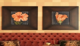 Những loại tranh tường tối kỵ treo trong nhà