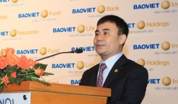 Sếp cũ 'nghìn tỉ' của Tập đoàn Bảo Việt bị bắt