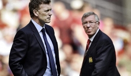 Sir Alex là người quyết định sa thải David Moyes