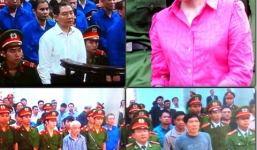 Tại sao 'tử tù' Dương Chí Dũng mặc sơ mi, còn bầu Kiên bị cùm chân?