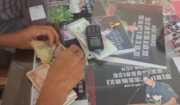 Cụ bà mang theo gần 50 triệu đồng lạc từ TP.HCM ra Quảng Nam