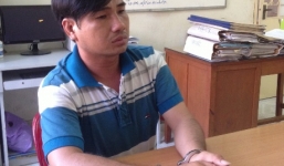 Bắt kẻ chuyên lừa tình, lấy xe phụ nữ