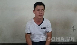 Công an 'rởm' đưa người yêu đi chơi bị bắt, bỏ người yêu để chạy