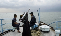 Hải tặc cướp 2,5 triệu lít dầu rồi bắt cóc thủy thủ