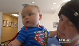 Mất 'của quý' vẫn sinh con bình thường