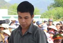 Ghen tuông, kẻ chém lìa cổ người tình lĩnh án chung thân