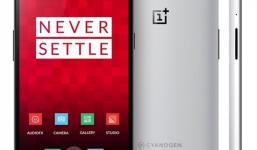 One Plus One chính thức trình làng với cấu hình hấp dẫn