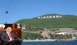 Dự án dài hơi mang tên đảo Hòn Tre của ông Phạm Nhật Vượng