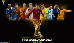 Khán giả Việt Nam sẽ được xem miễn phí World Cup 2014