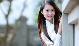 Hot girl xinh đẹp, tài năng của Học viện Tài chính