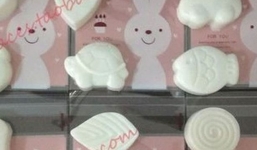 Bùng phát nghề mới, xà phòng “độc” làm từ sữa mẹ