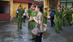 Trước tòa, vợ và nhân tình Dương Chí Dũng đều 'đòi' nhà