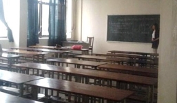 Giữa thủ đô Hà Nội: Cô giáo dạy lớp chỉ có một học sinh