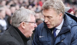 David Moyes nói gì sau khi bị Man Utd sa thải?