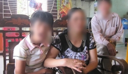 Phẫn nộ U50 hiếp dâm bé gái tâm thần