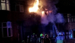 Bi kịch 4 mẹ con bị thiêu cháy vì trả thù “nhầm”