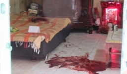 Phê thuốc, con nghiện đánh bà nội chấn thương sọ não, hai cháu gãy cổ, hôn mê