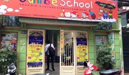 Khóa cửa nhốt cô, trò trường mầm non, các cháu bé gào khóc 2 giờ