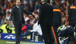 Pep Guardiola “hóa điên” vì thua Real