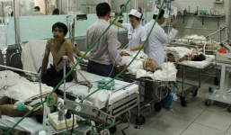 Tai nạn thảm khốc ở cao tốc Trung Lương: Gia đình nạn nhân người Pháp đòi kiện