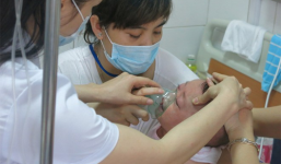 Vượt qua “khủng hoảng” sởi