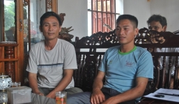 Chàng trai cứu sống hơn 20 người trôi dạt trên biển