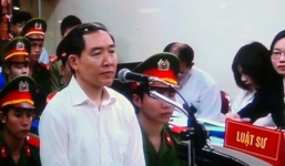 Dương Chí Dũng lần đầu biết mặt con rể tại trại giam