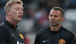 Tiết lộ sốc: Giggs từng thách Moyes phạt cầu thủ M.U