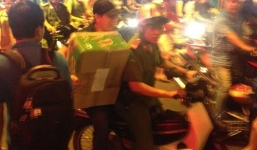 Gần 10h khám tiệm vàng, thu giữ 559 lượng vàng, gần 15.000 USD