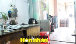 Mê đỏ đen, “nướng” sạch tiền trúng số vào cờ bạc 