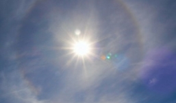 Thời tiết ngày 25/4: Khu vực Tây Bắc Bộ nắng nóng