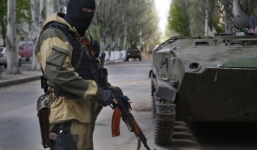 Mỹ: Tập trận sát biên giới Ukraine, Nga đang phạm sai lầm đắt giá