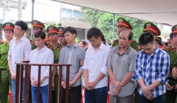 Hai tên cướp rồi giết xe ôm nhận án tử hình