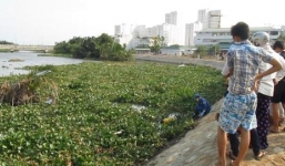 Chưa đầy 1 ngày, hai xác người được phát hiện trên sông