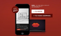 Ra mắt ứng dụng tìm gái mại dâm tiện lợi ở Đức