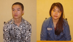 Thấy tiền công cao, cặp đôi vận chuyển 1,3 kg ma túy  ra Hà Nội tiêu thụ