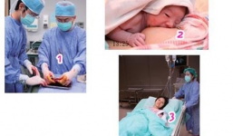 Cận cảnh một ca sinh thường