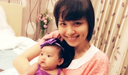 Hoa hậu Diễm Hương tái xuất khoe ảnh đời thường vui vẻ sau scandal