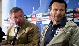 Man Utd - Norwich: Lần đầu tiên của Giggs