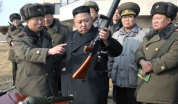 Kim Jong-un lọt top 100 người có ảnh hưởng nhất thế giới