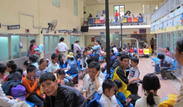 Lợi dụng bệnh viện quá tải dịch sởi để lẻn vào trộm cắp