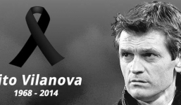 Cựu HLV Barca, Tito Vilanova qua đời