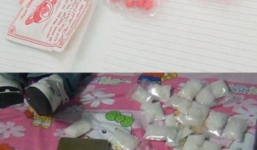 Phá tổ chức ma túy của Lộc 