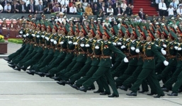 Việt Nam là 1 trong 25 nước có tiềm lực quân sự mạnh nhất thế giới