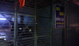 Hà Nội: Một phụ nữ bị sát hại dã man  trong nhà nghỉ