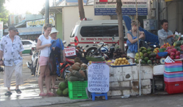 Nghỉ lễ 30/4, bày “máy chém” chờ du khách