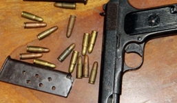 Thanh Hóa: Trại giam bị đột nhập, mất 6 khẩu K54